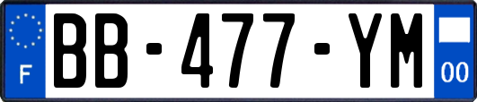 BB-477-YM