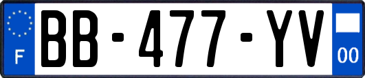 BB-477-YV