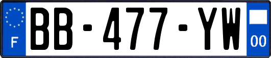 BB-477-YW