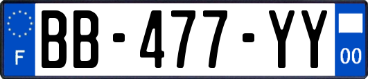BB-477-YY