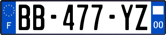 BB-477-YZ