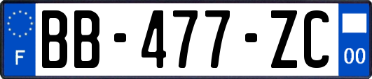 BB-477-ZC