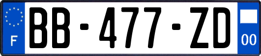 BB-477-ZD