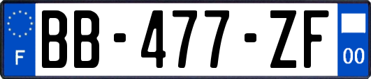 BB-477-ZF