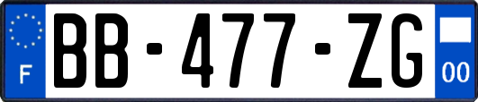 BB-477-ZG