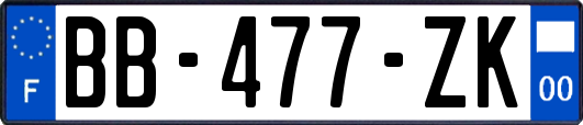 BB-477-ZK