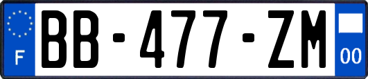 BB-477-ZM