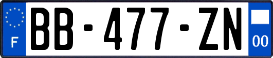 BB-477-ZN