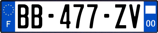 BB-477-ZV