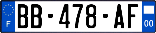 BB-478-AF