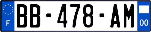 BB-478-AM