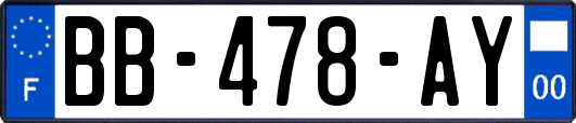 BB-478-AY