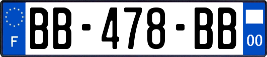 BB-478-BB