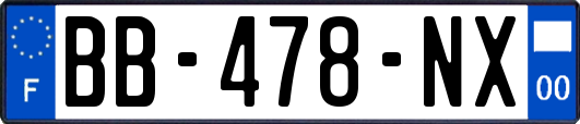 BB-478-NX