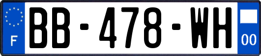 BB-478-WH