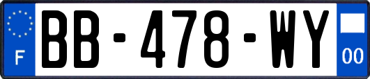 BB-478-WY