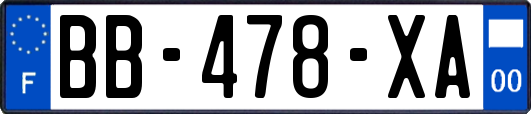 BB-478-XA