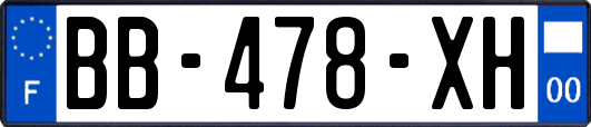 BB-478-XH