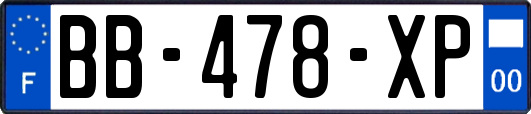 BB-478-XP