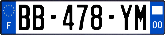 BB-478-YM