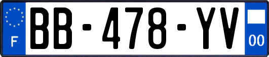 BB-478-YV