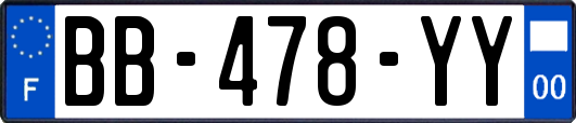 BB-478-YY