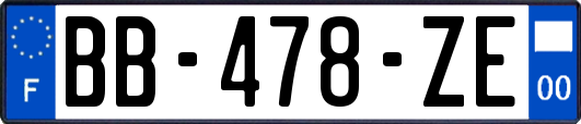 BB-478-ZE