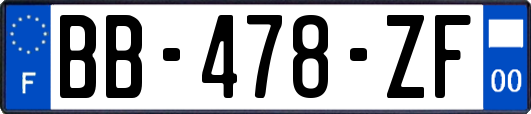 BB-478-ZF