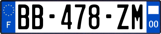 BB-478-ZM