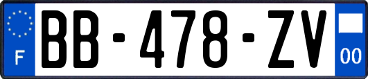 BB-478-ZV