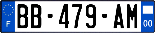 BB-479-AM