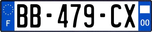 BB-479-CX