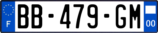 BB-479-GM