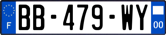 BB-479-WY