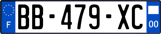 BB-479-XC