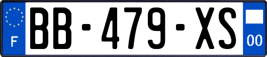 BB-479-XS