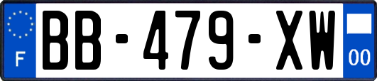 BB-479-XW