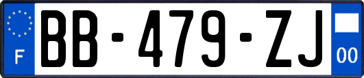 BB-479-ZJ