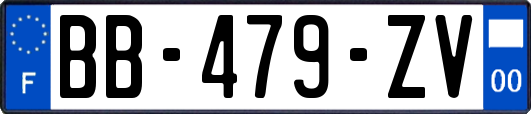 BB-479-ZV