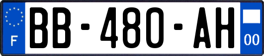 BB-480-AH