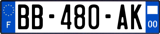 BB-480-AK