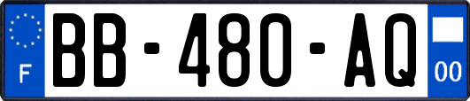 BB-480-AQ