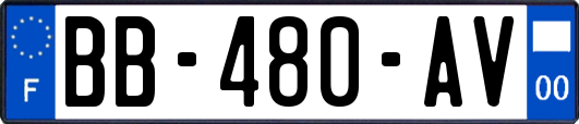 BB-480-AV