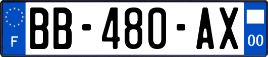 BB-480-AX