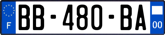 BB-480-BA