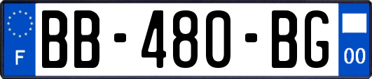 BB-480-BG