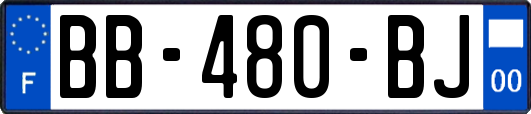 BB-480-BJ