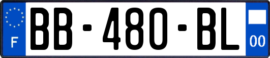 BB-480-BL