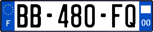 BB-480-FQ