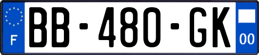 BB-480-GK